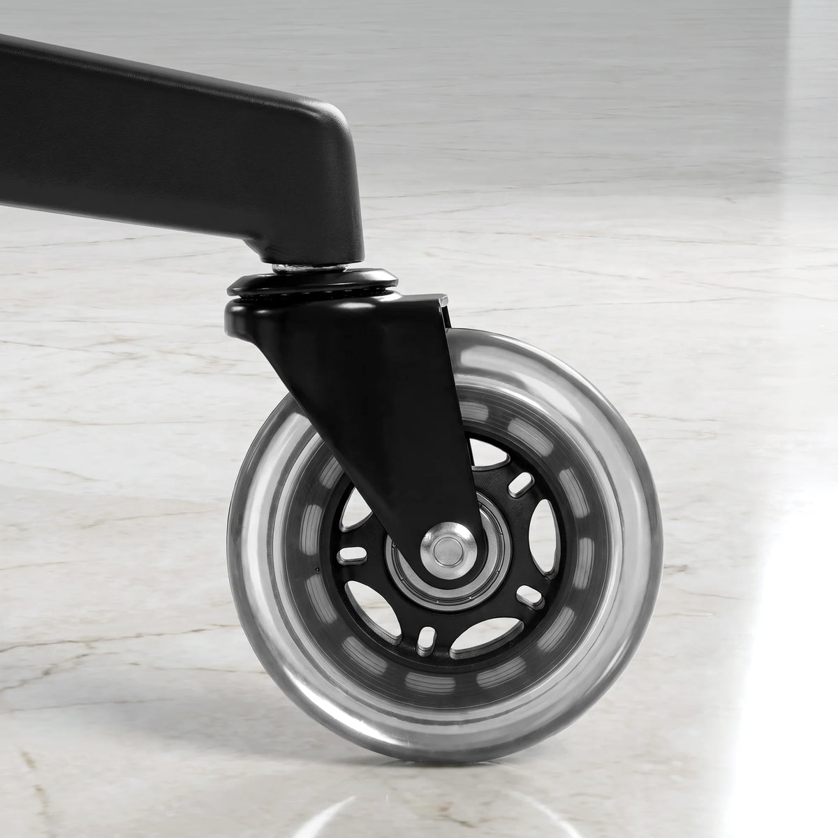 Rubber Silent Office Chair Casters