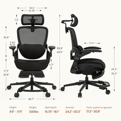 Women Office Chair
