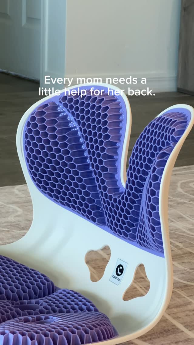 Lumbar support cushion