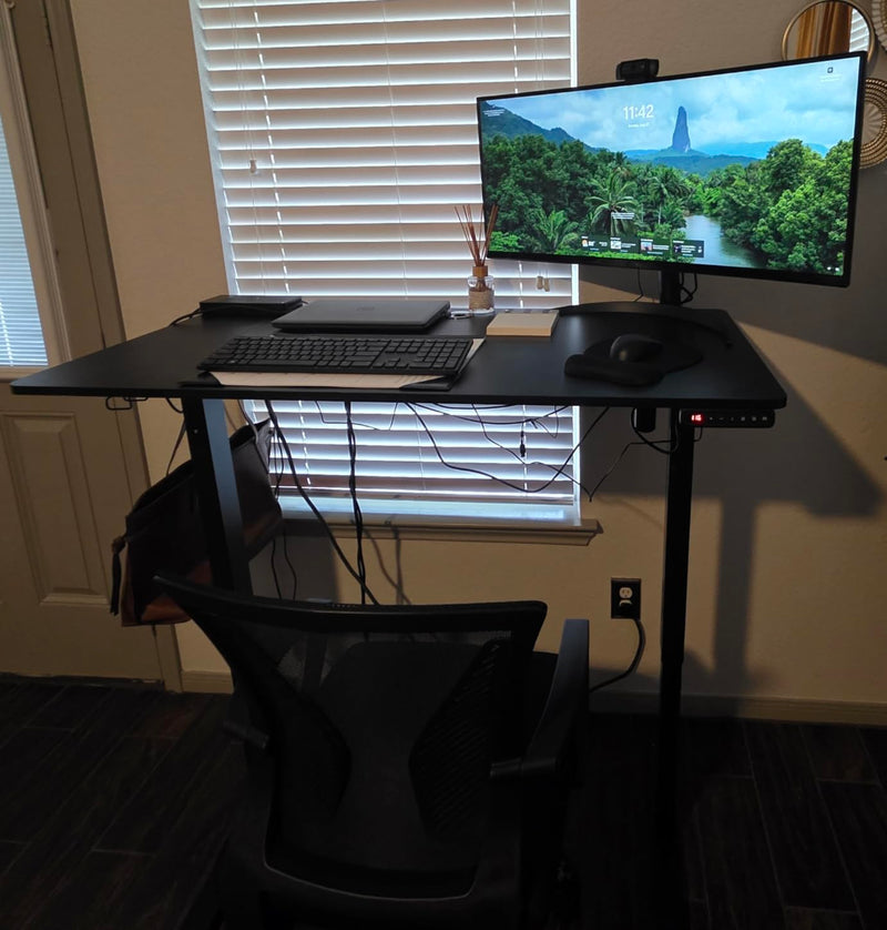 Seamless WFH upgrade