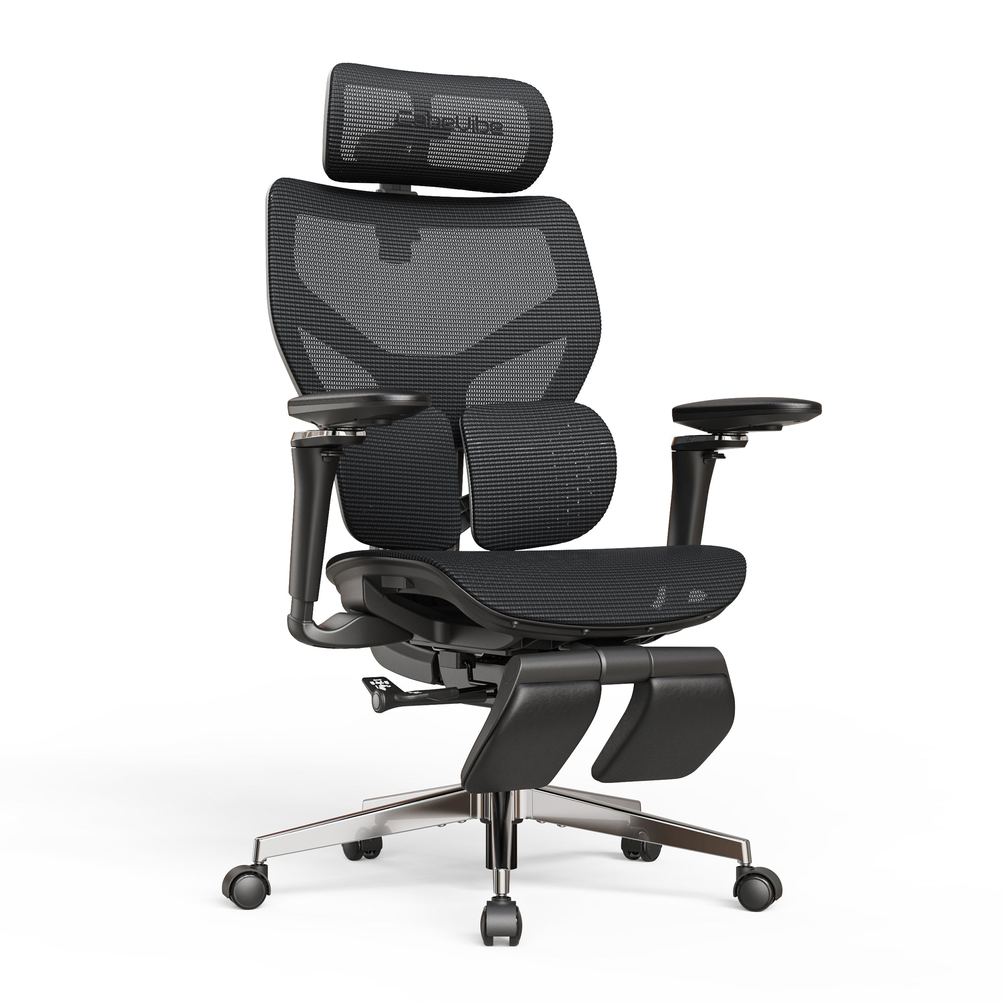 CabBase C3 Ergonomic Office Chair | CabeVibe