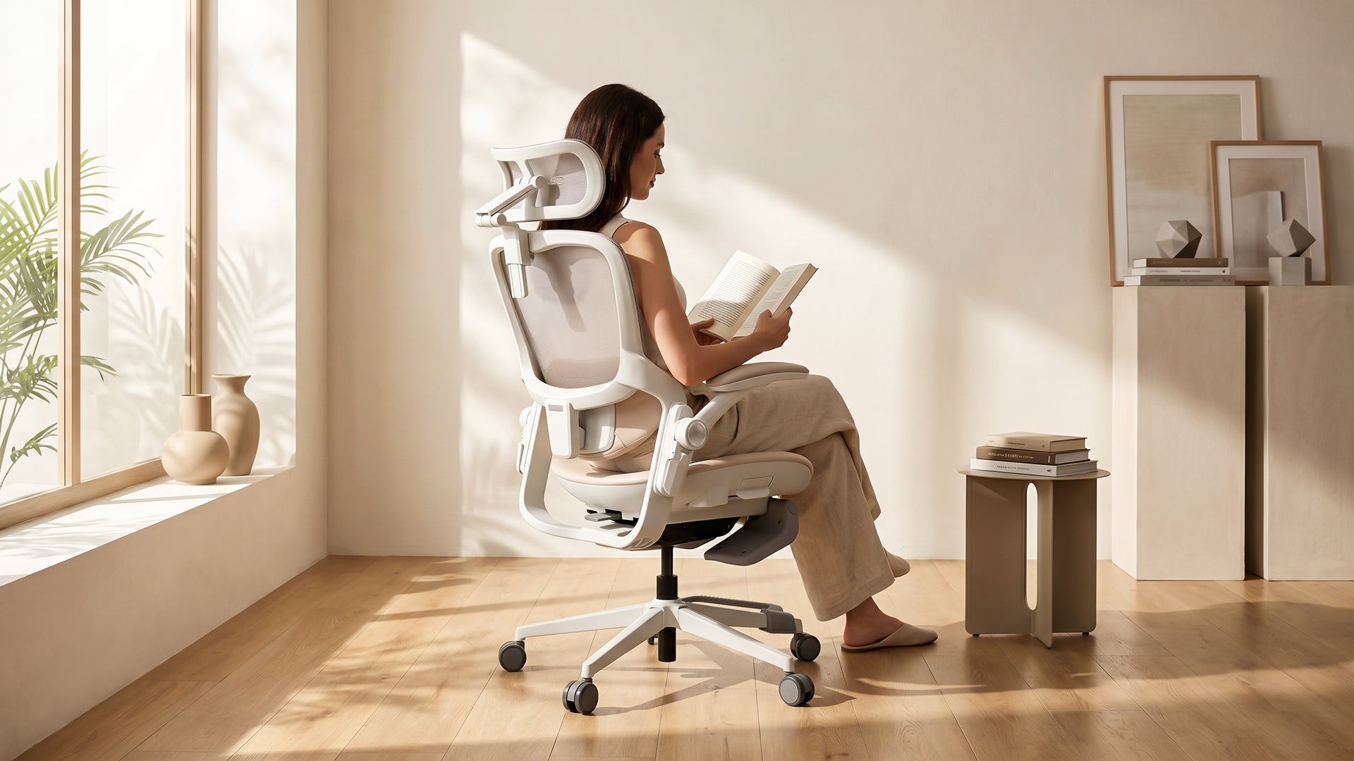 Ergonomic Chair Creative Alcove