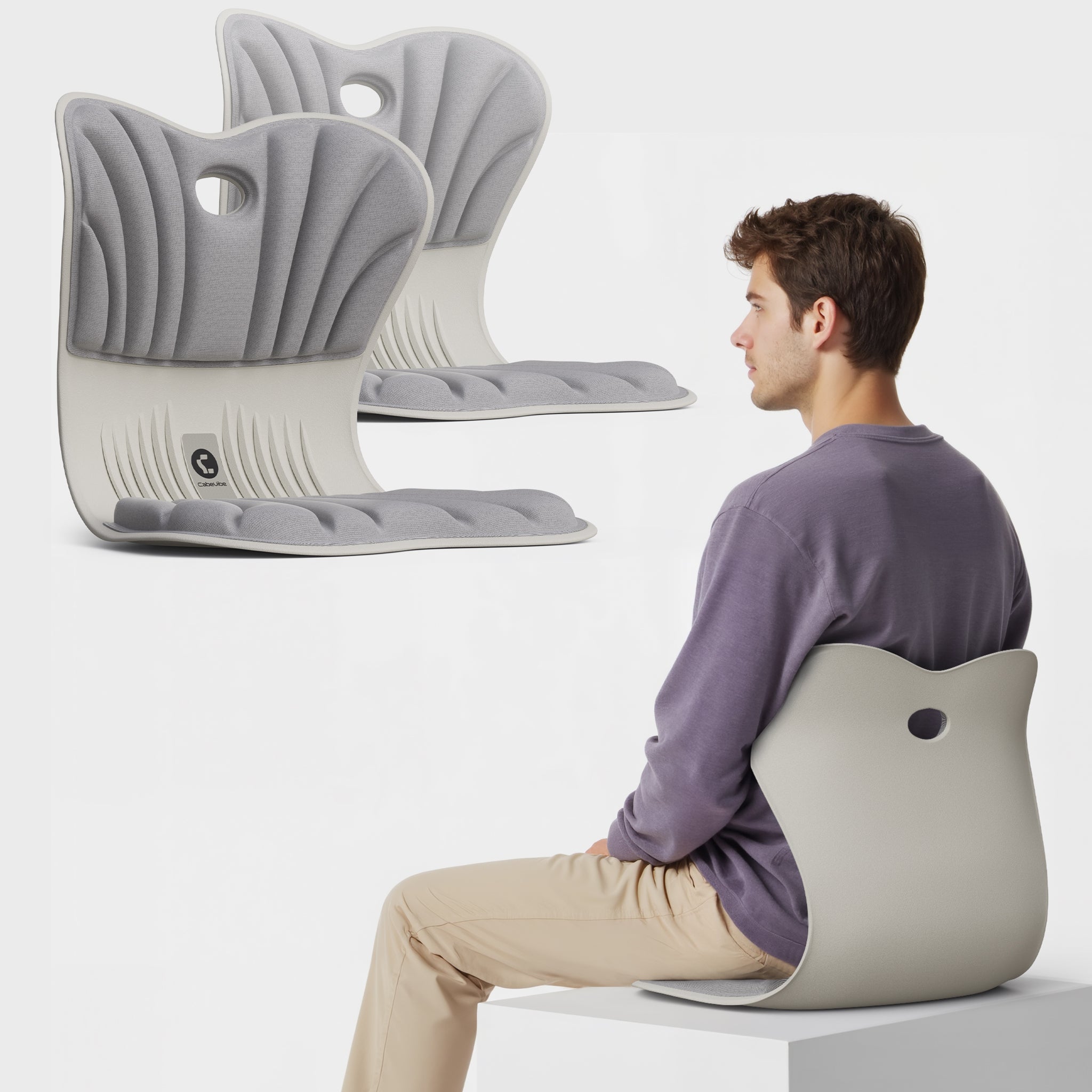 CabSupport M1 Ergonomic Posture Correction Spineseat™