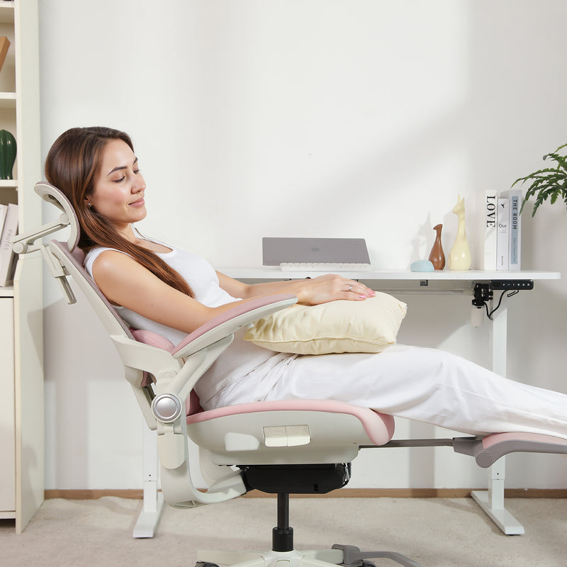 A Chair That Finally Fits