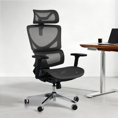 CabBase C1 / C1 Pro WireControl™ Mesh Ergonomic Office Chair