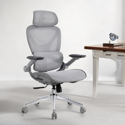 CabBase C2 Breathable Mesh Ergonomic Office Chair