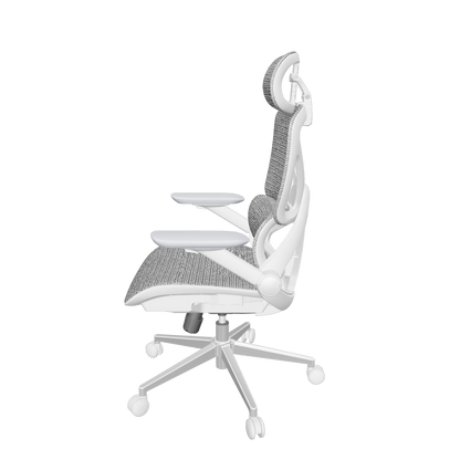 CabBase C2 Breathable Mesh Ergonomic Office Chair