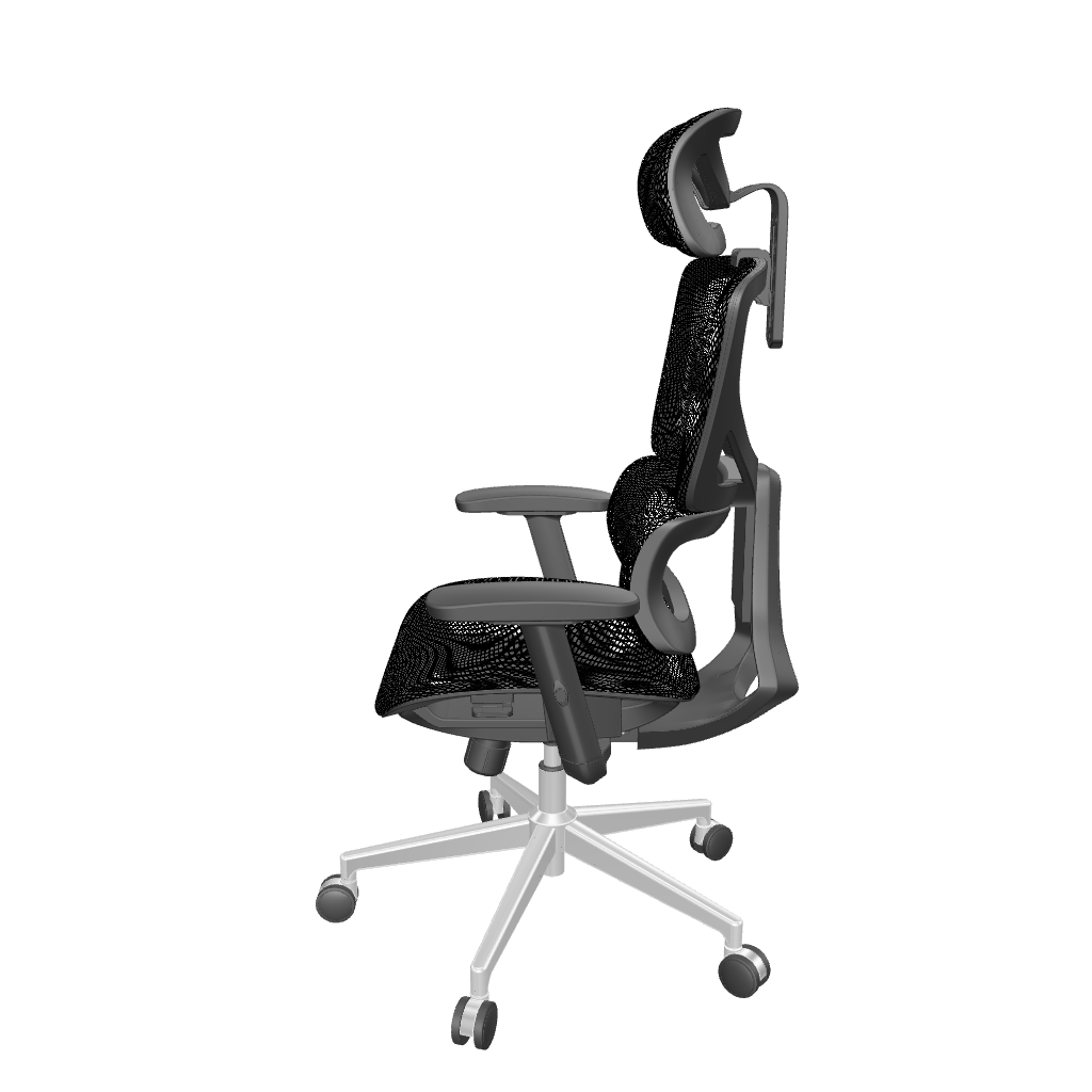 CabBase C1 3D Model