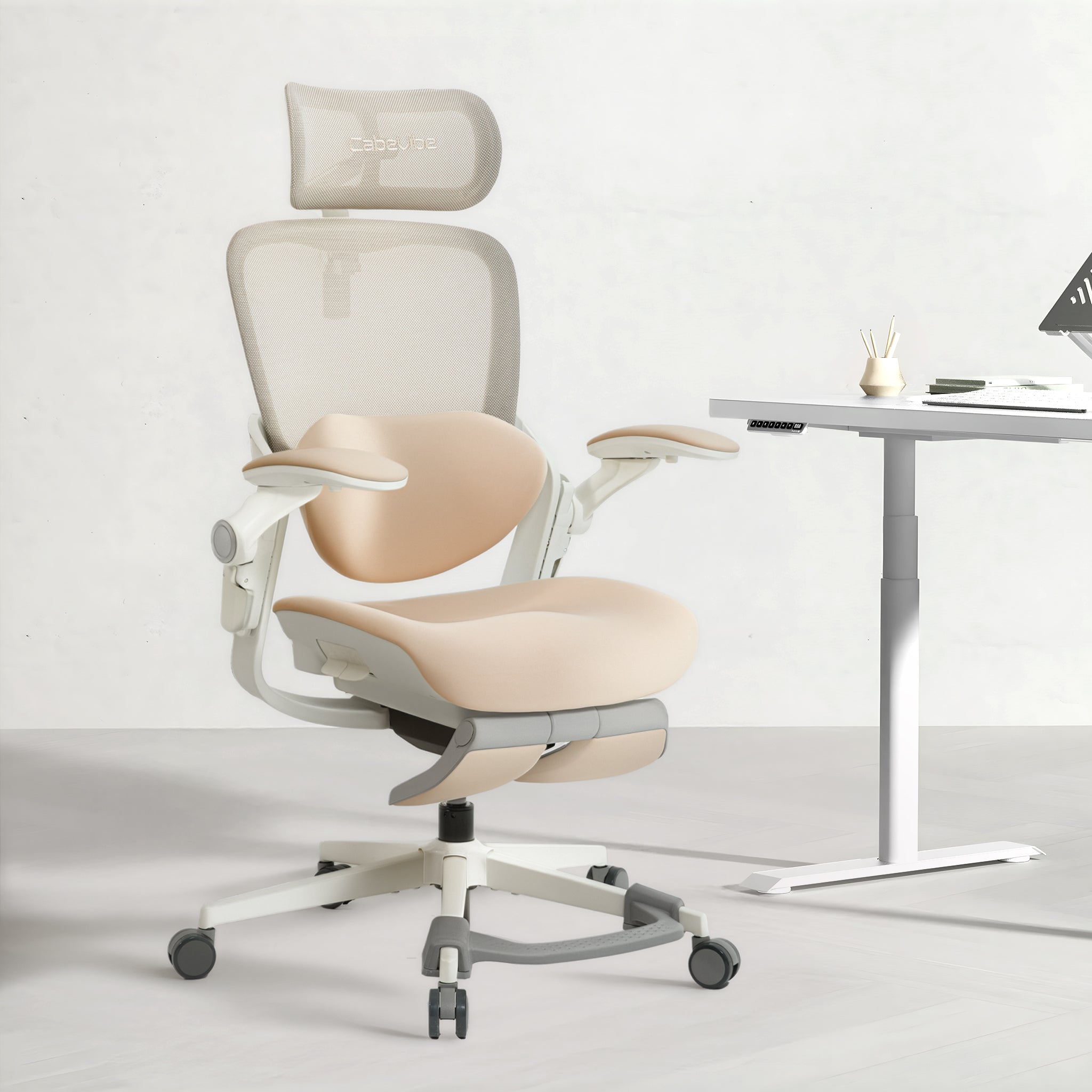 CabLady S2 Petite-friendly Women Ergonomic Office Chair